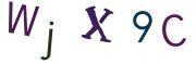 CAPTCHA visuel