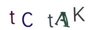 CAPTCHA visuel
