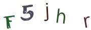 CAPTCHA visuel