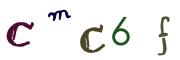 CAPTCHA visuel