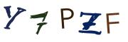 CAPTCHA visuel